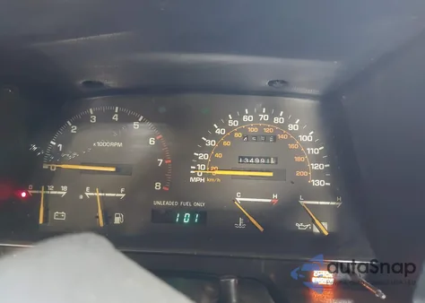 1985 Toyota Celica Gt-S from USA, damaged, VIN JT5RA65K0F4058057